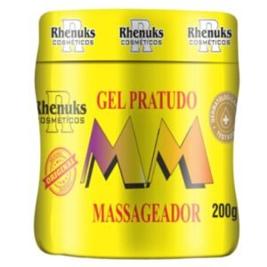 Gel Pratudo MM 200g Rhenuks — embalagem