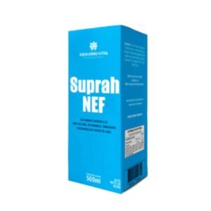 Suprah Nef 500ml Equilíbrio — embalagem